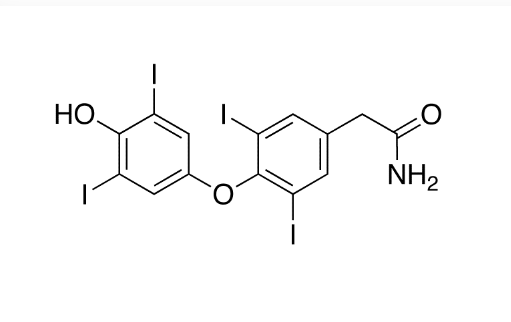 Levothyroxine Amide Impurity